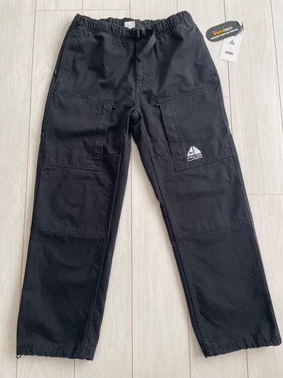 Supreme Nike ACG Belted Denim Pant "Black"