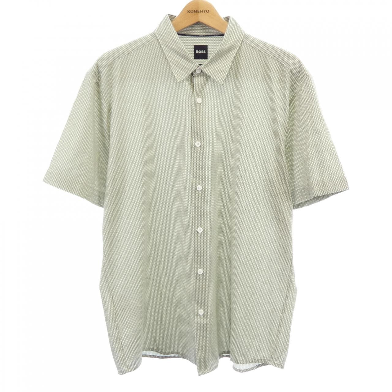 ボス BOSS S/Sシャツ