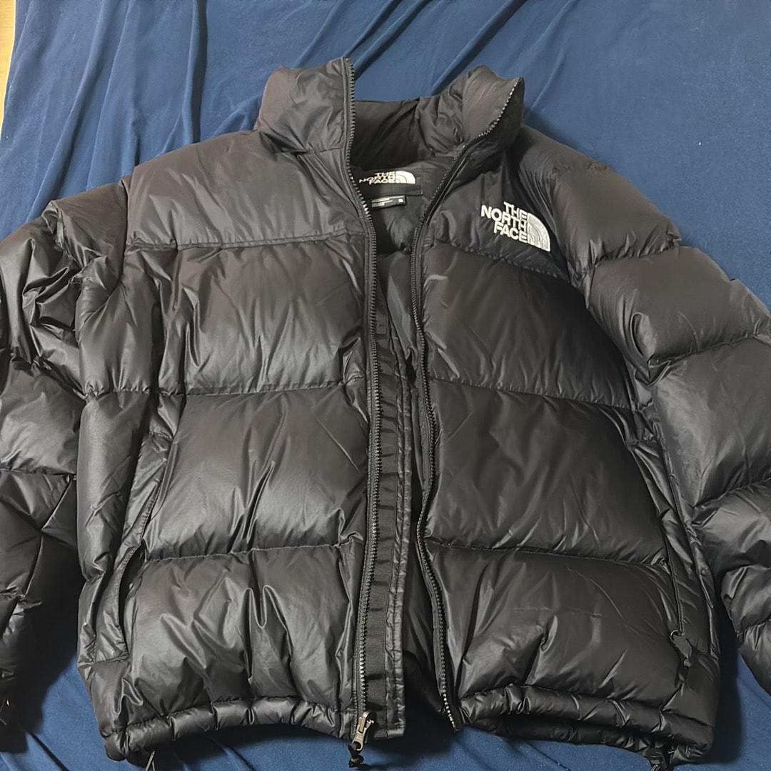 The North Face 1996 Retro Nuptse Jacket "Black"