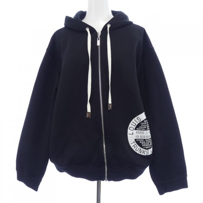 ルイヴィトン LOUIS VUITTON LVスタンプジップアップ FIST01FED パーカー