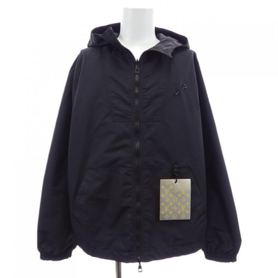 ルイヴィトン LOUIS VUITTON モノグラムリバーシブルナイロンウインドブレーカー HLB46WMO6 ブルゾン