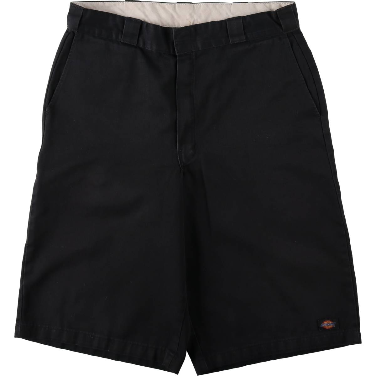 古着 ディッキーズ Dickies ワークショーツ ハーフパンツ メンズw35相当/eaa620193