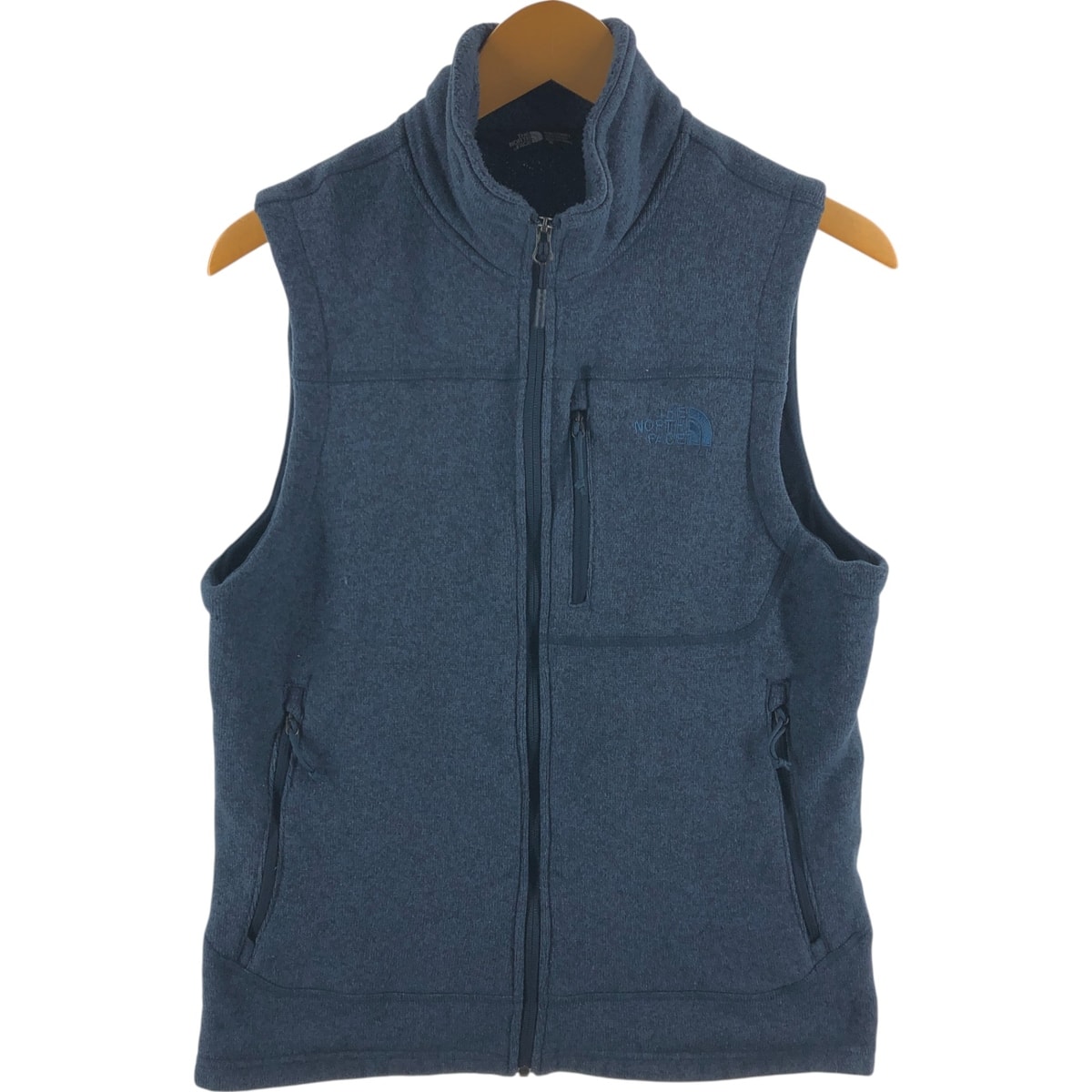 古着 ザノースフェイス THE NORTH FACE フリースベスト メンズM相当/eaa514461