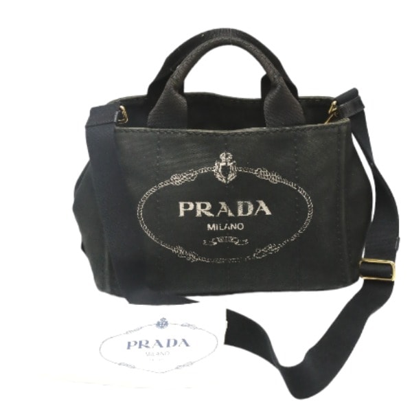 プラダ PRADA カナパミニ 1BG439 トートバッグ