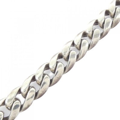 クロムハーツ CHROME HEARTS ID L13 DAGGER LINK CLASSIC 200033442SLVL13055 BRACELET