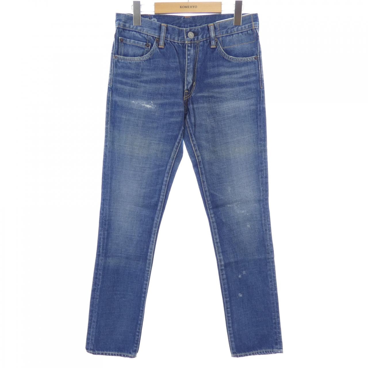 ヴィズヴィム VISVIM 0116105005022 ジーンズ
