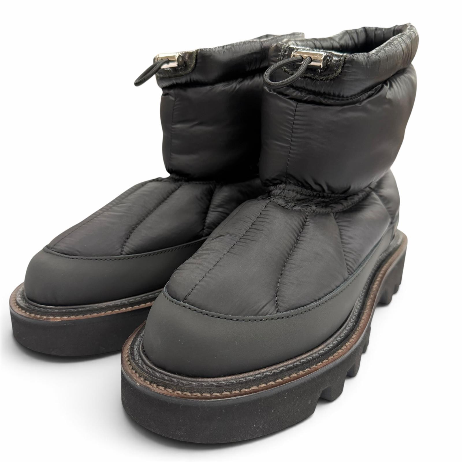 未使用品 サカイ ブーツ PADDED BOOTS 40 23-03230M