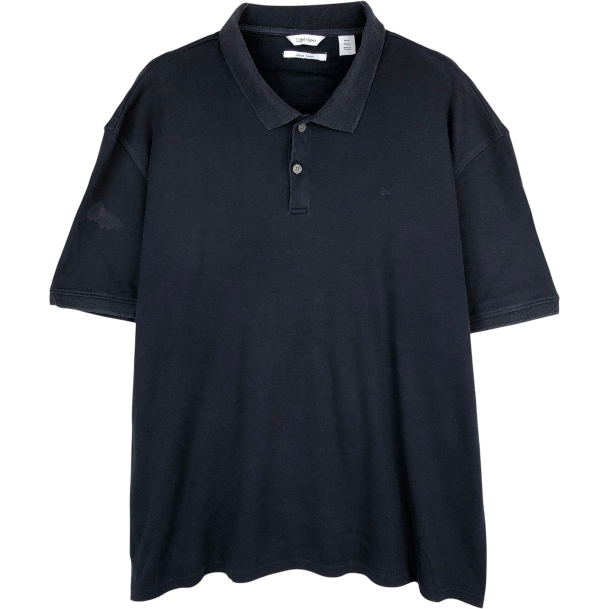 古着 カルバンクライン Calvin klein 半袖 ポロシャツ メンズXL相当/eaa667417