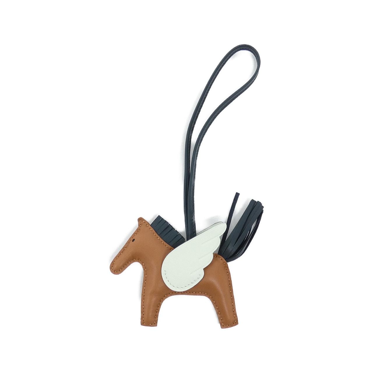 【未使用品】エルメス ロデオ ペガサス バッグチャーム  PM 083010CA