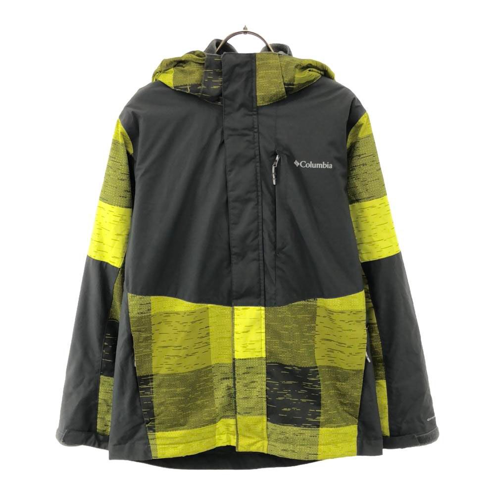 やや傷や汚れあり】Columbia スキー インターチェンジ オム二