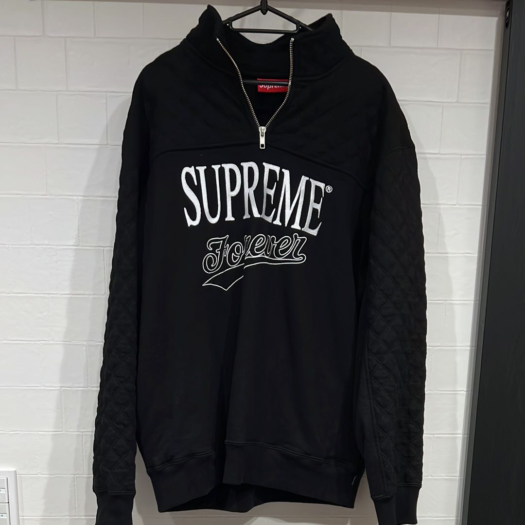 ForeverHalfZip Sweatshirt