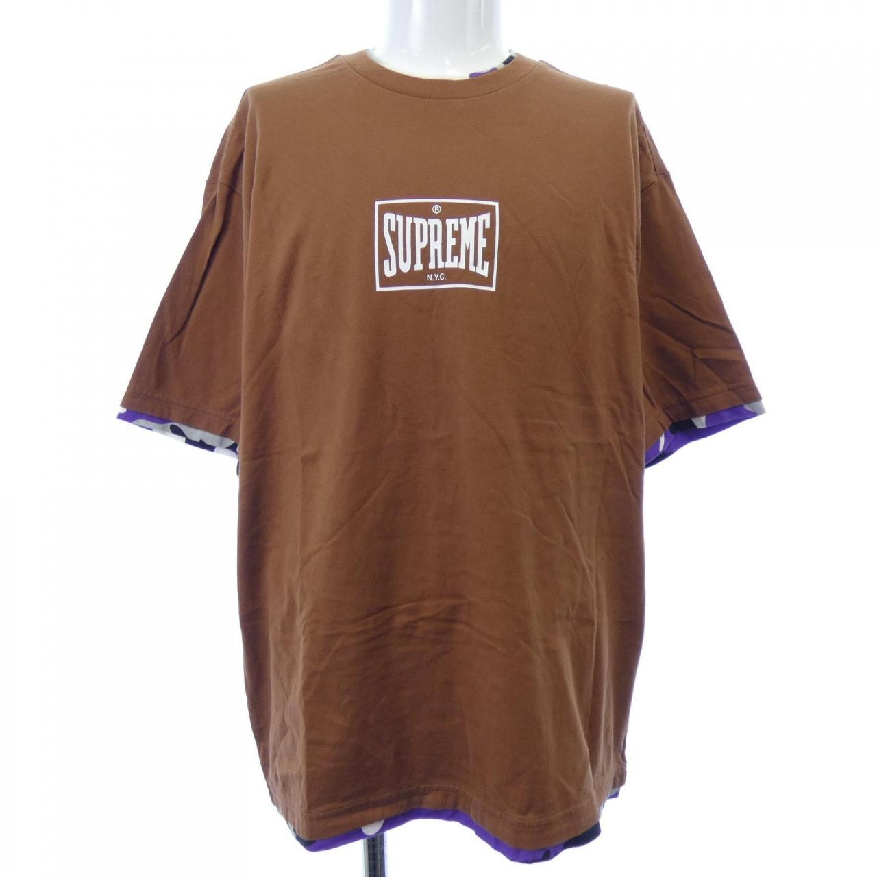 シュプリーム SUPREME Tシャツ