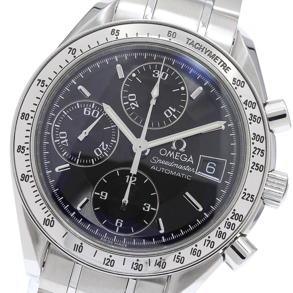 ☆良品 オメガ スピードマスター 3513.50 メンズ 【中古】