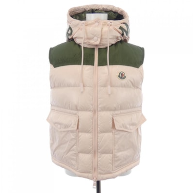 モンクレール MONCLER BORN TO PROTECT CIBOURE ダウンベスト
