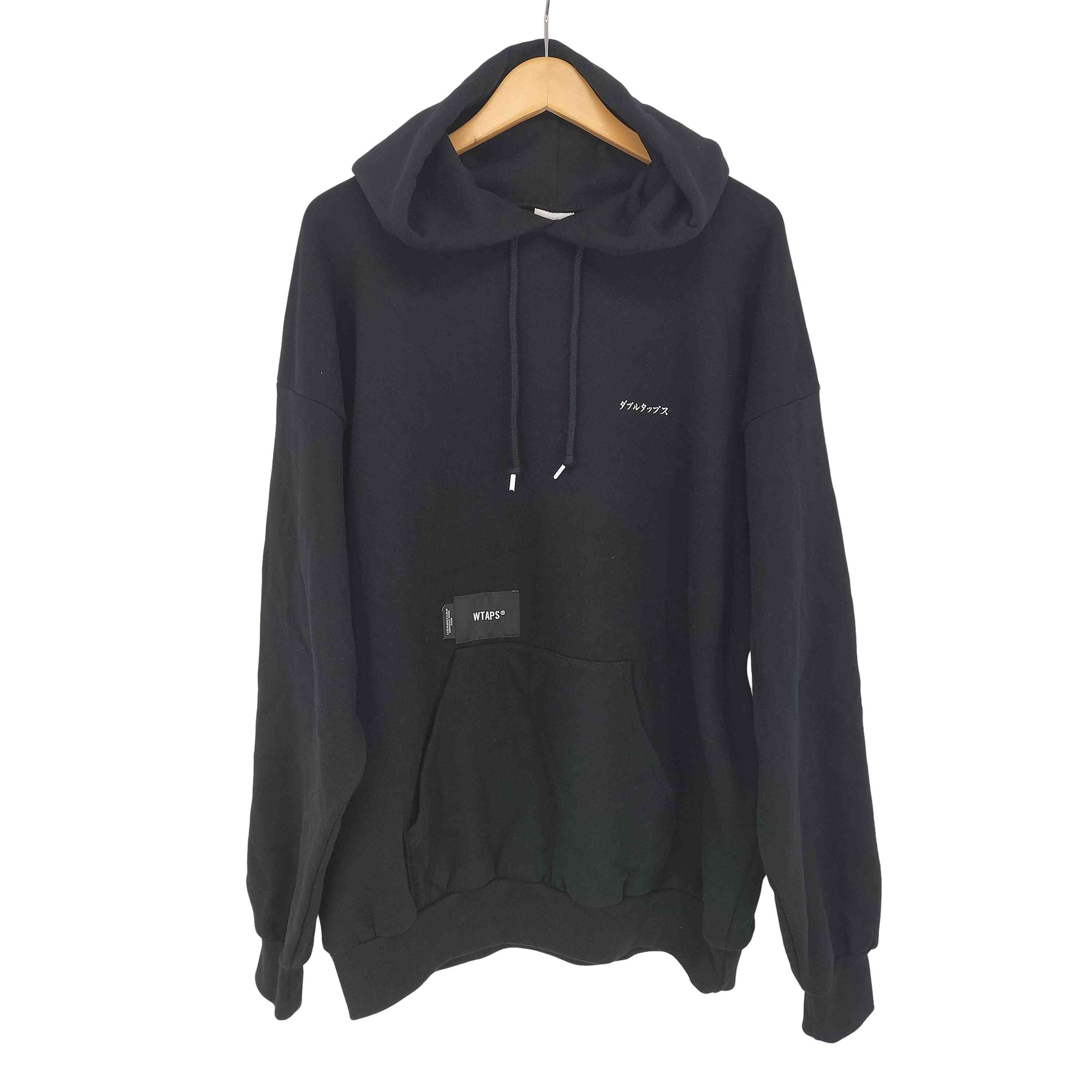 MON HOODY COTTON【1142192311744】