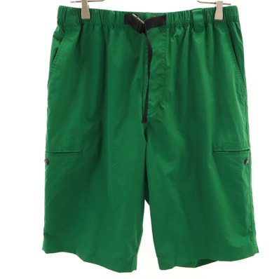 THE NORTH FACE ノースフェイス GLOBE TREKKER ショートパンツ M グリーン NB41419 アウトドア