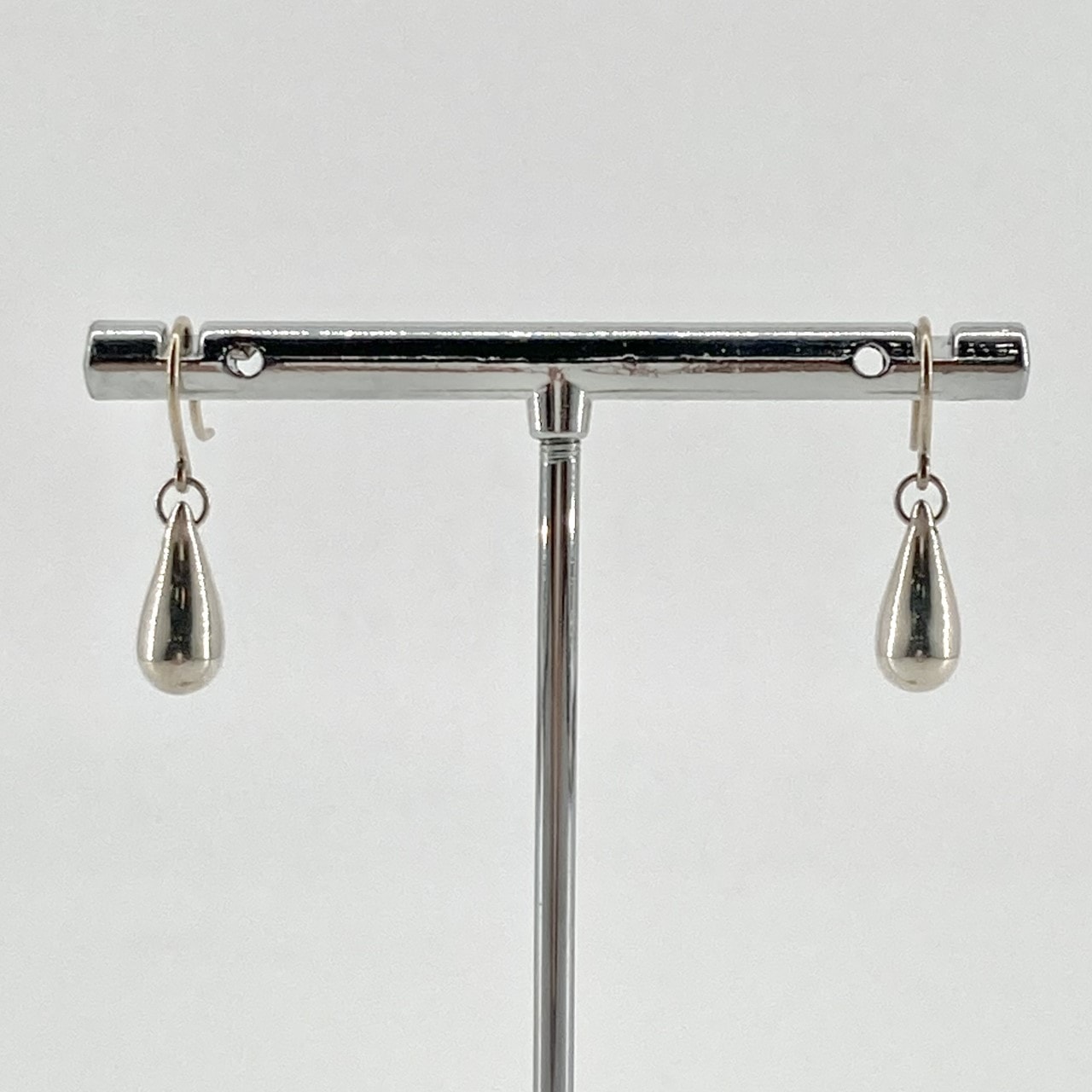 TIFFANY&Co.(ティファニー) エルサペレッティ ティアドロップフック Ag925 ピアス 3.95g シルバー