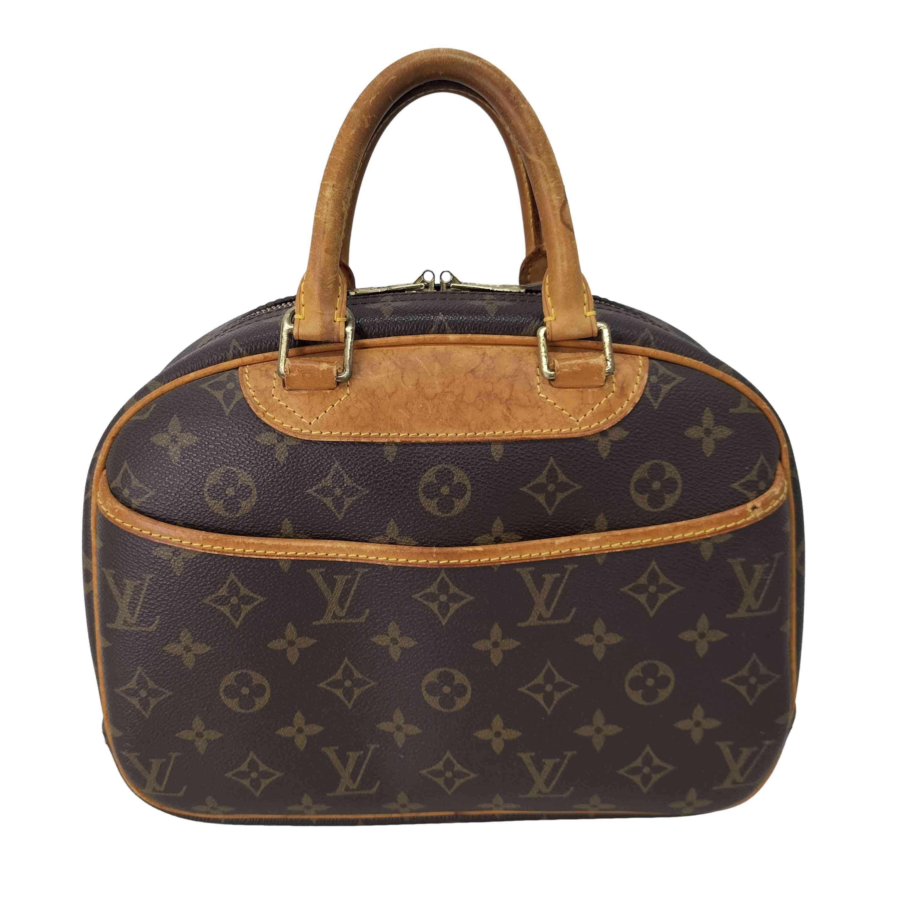 トゥルーヴィル ハンドバッグ MI0026【1141818227643】