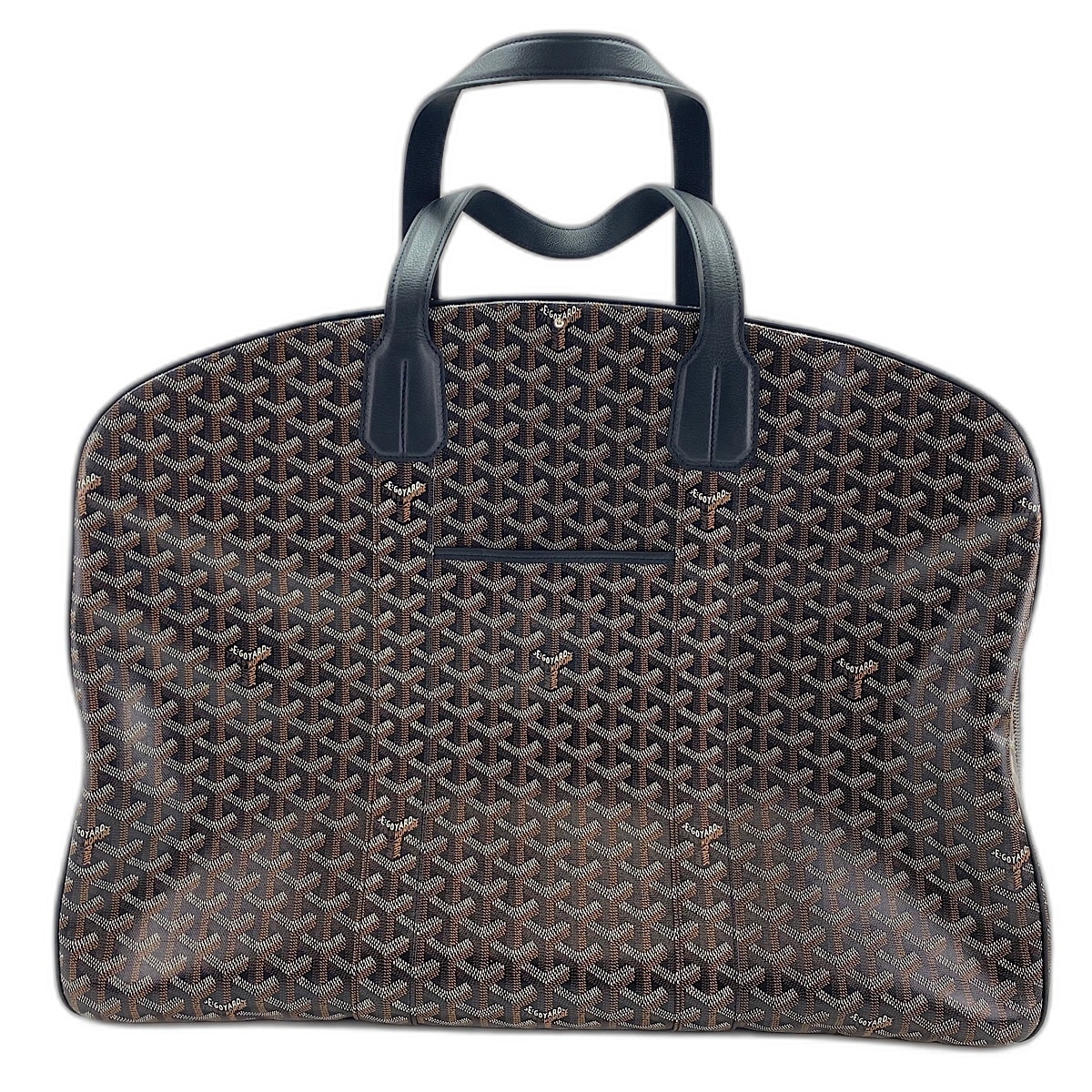 ゴヤール GOYARD ボストンバッグ PVC【中古】