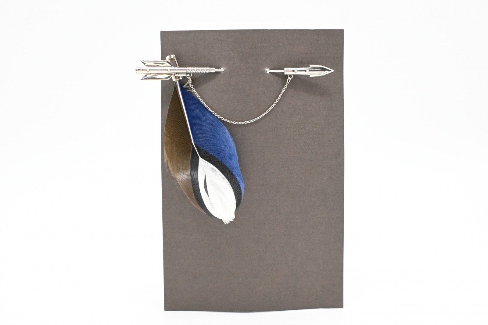 ルイ・ヴィトンアロー フェザー ブローチ ブローチ ユニセックス