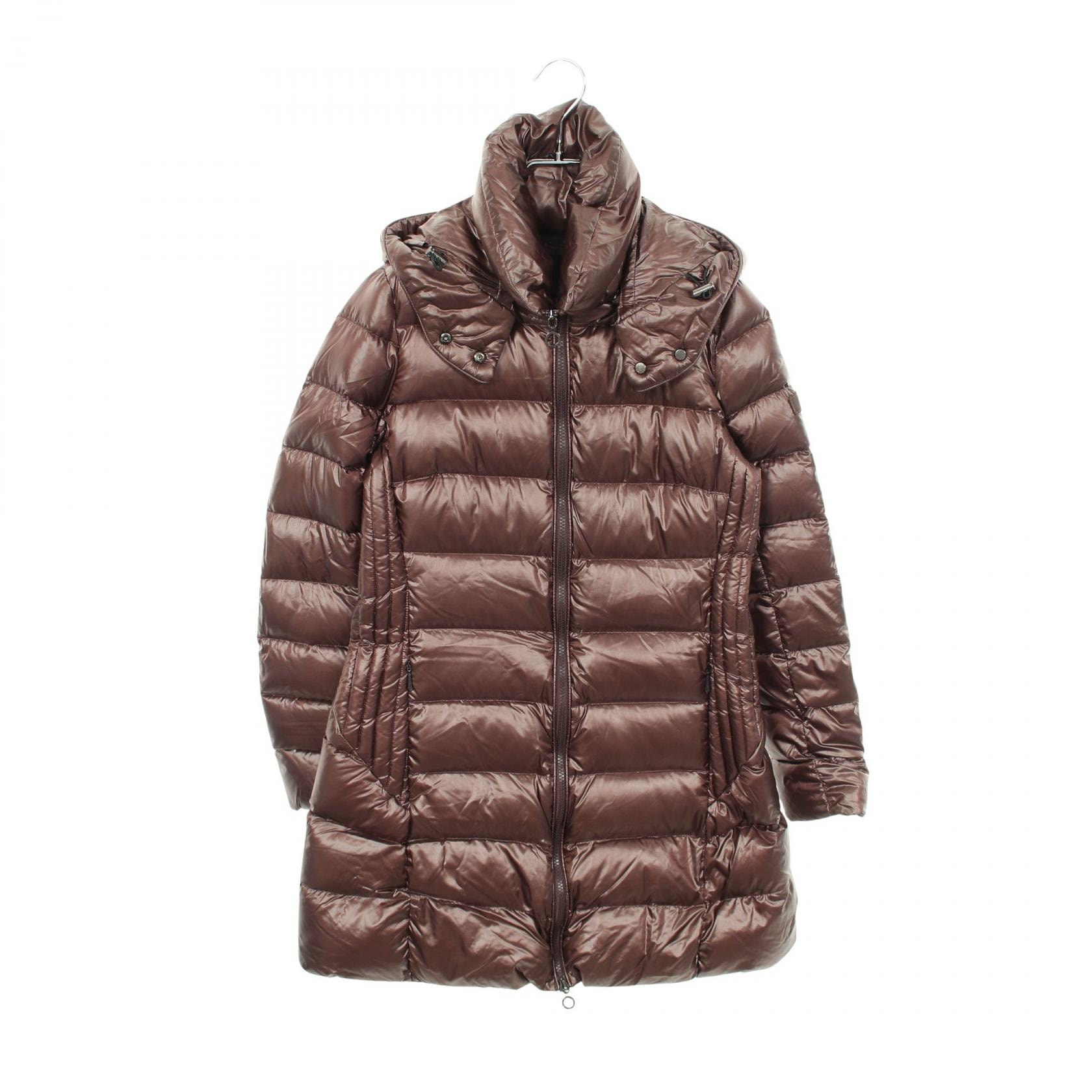 タトラス TATRAS BABILA バビラ ダウンジャケット 衣料品 アウター ナイロン レディース ブラウン系 LTA19A4693 【中古】