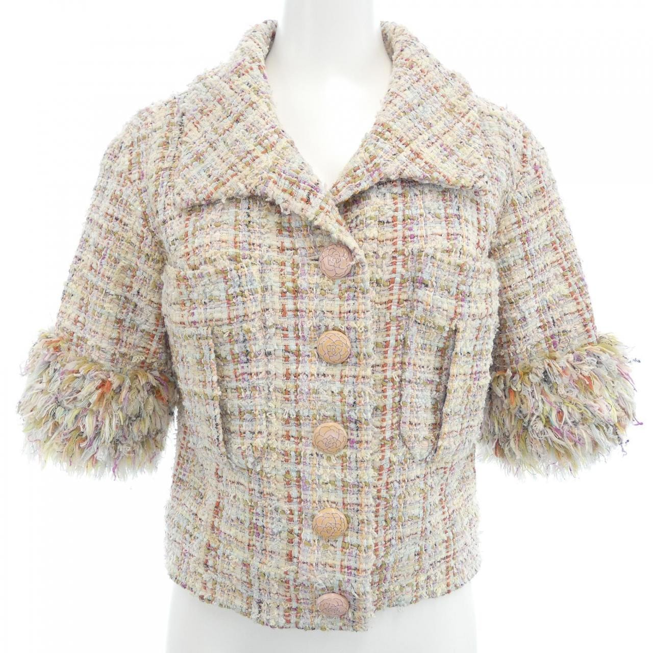 シャネル CHANEL P44988V25546 ジャケット