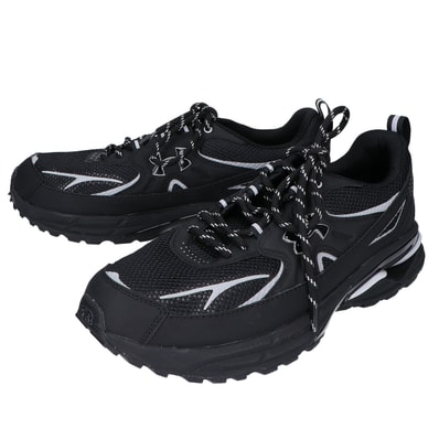 アンダーアーマー 【新品同様】6005280-001 UA APPARITION TECH UAアパリション テック スニーカー UK10