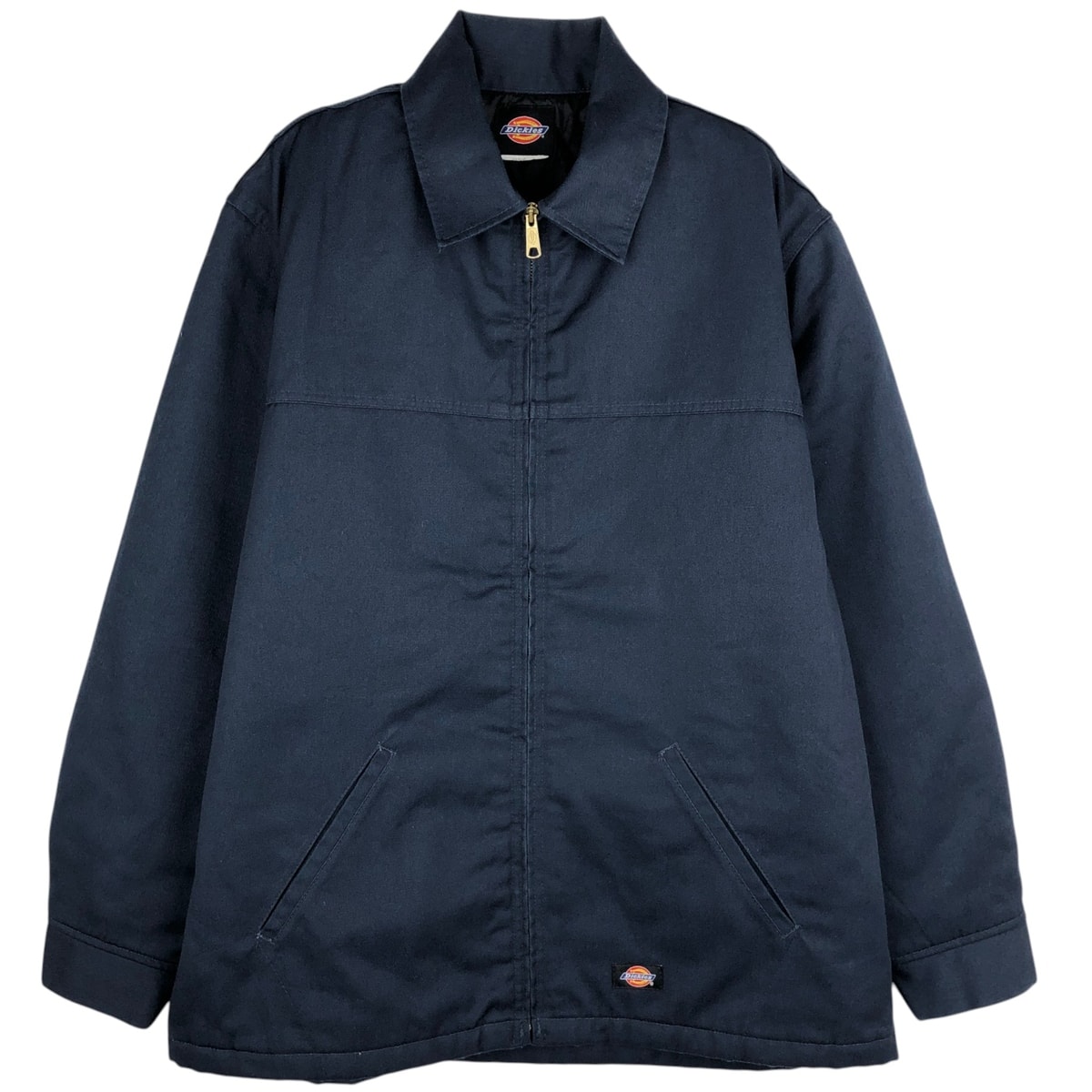 古着 ディッキーズ Dickies 中綿入り ワークジャケット メンズXL相当/eaa645792