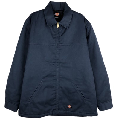 古着 ディッキーズ Dickies 中綿入り ワークジャケット メンズXL相当/eaa645792