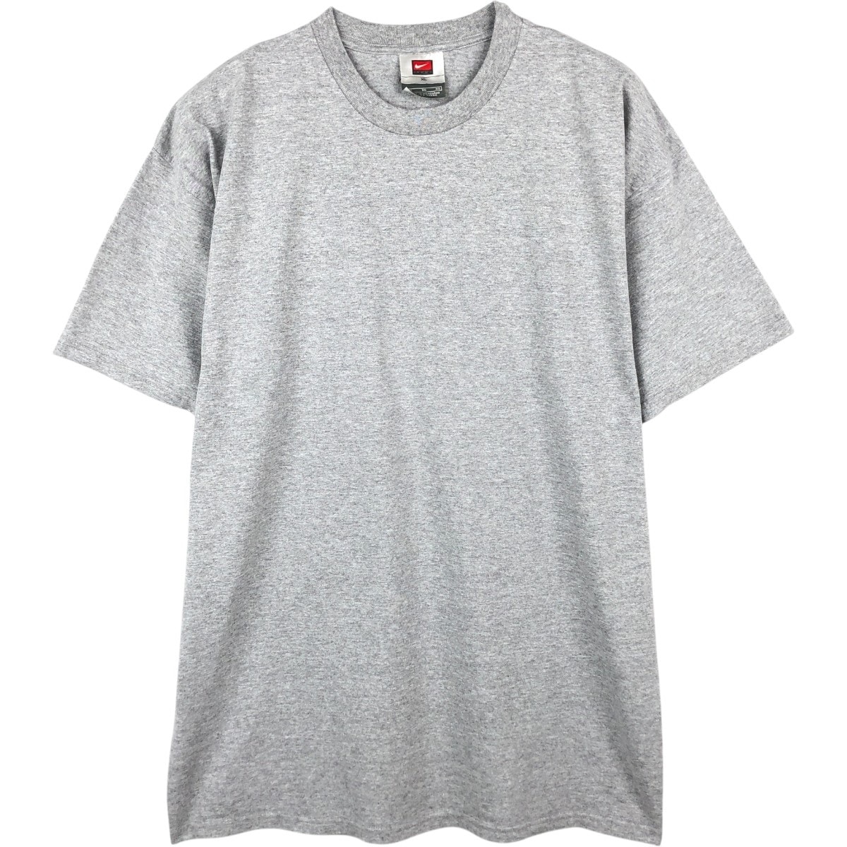 古着 ~00年代 ナイキ NIKE TEAM ワンポイントロゴTシャツ メンズXL相当/eaa656990