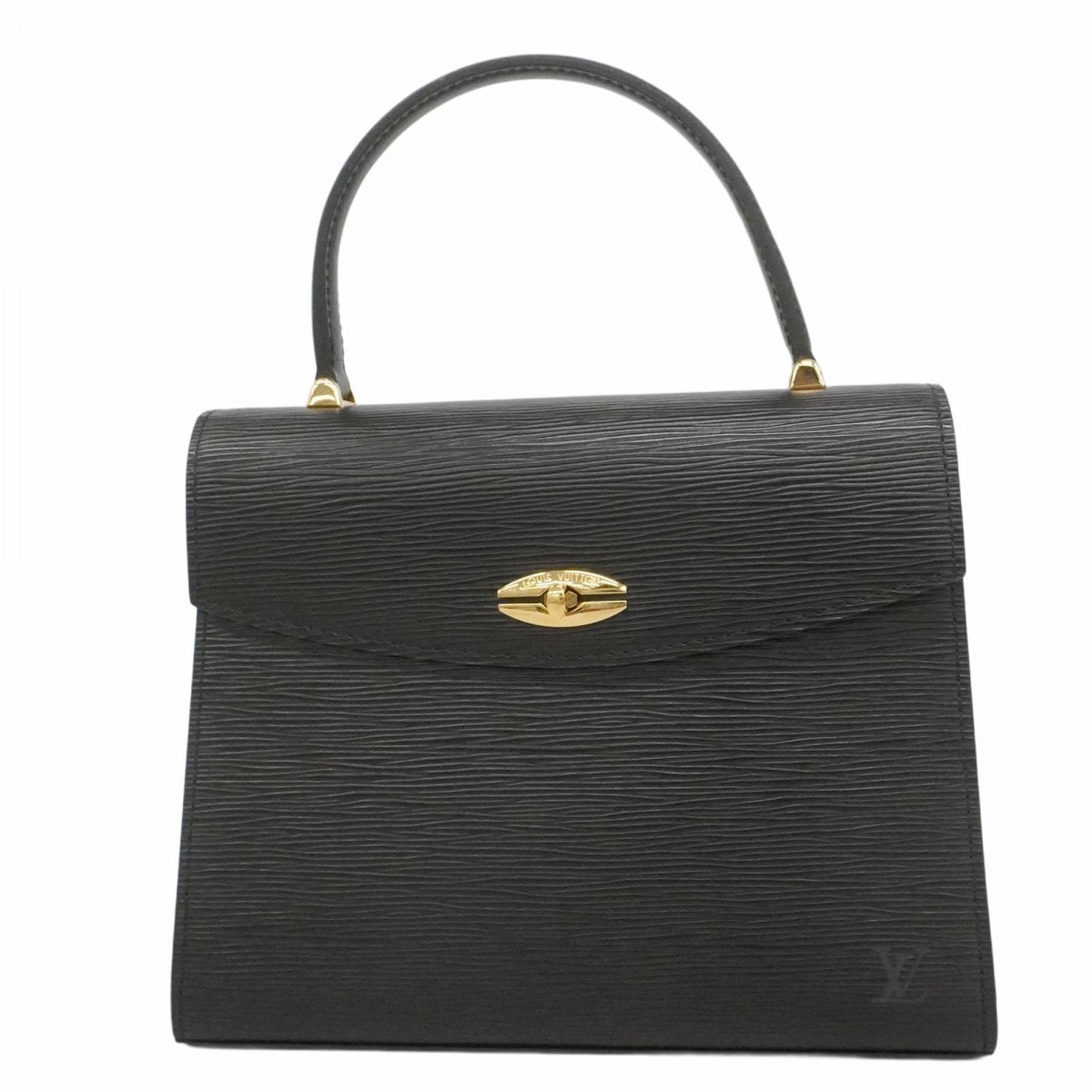 【6dc3362-k】ルイヴィトン ハンドバッグ エピ マルゼルブ M52372 ノワール【中古】レディース