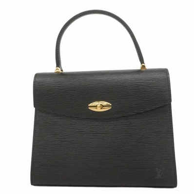 【6dc3362-k】ルイヴィトン ハンドバッグ エピ マルゼルブ M52372 ノワール【中古】レディース