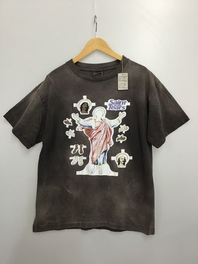 SAINT Mxxxxxx STT TEE YES "Black"