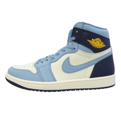NIKE ナイキ 555088-711 Air Jordan 1 Retro High OG Taxi AJ1 エアジョーダン レトロ ハイ タクシー スニーカー マルチカラー系 28.5cm【極上美品】【中古】