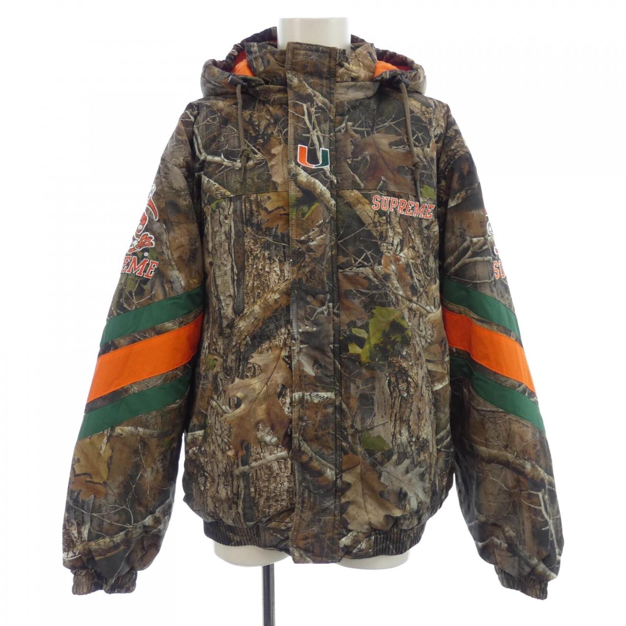 シュプリーム SUPREME ブルゾン