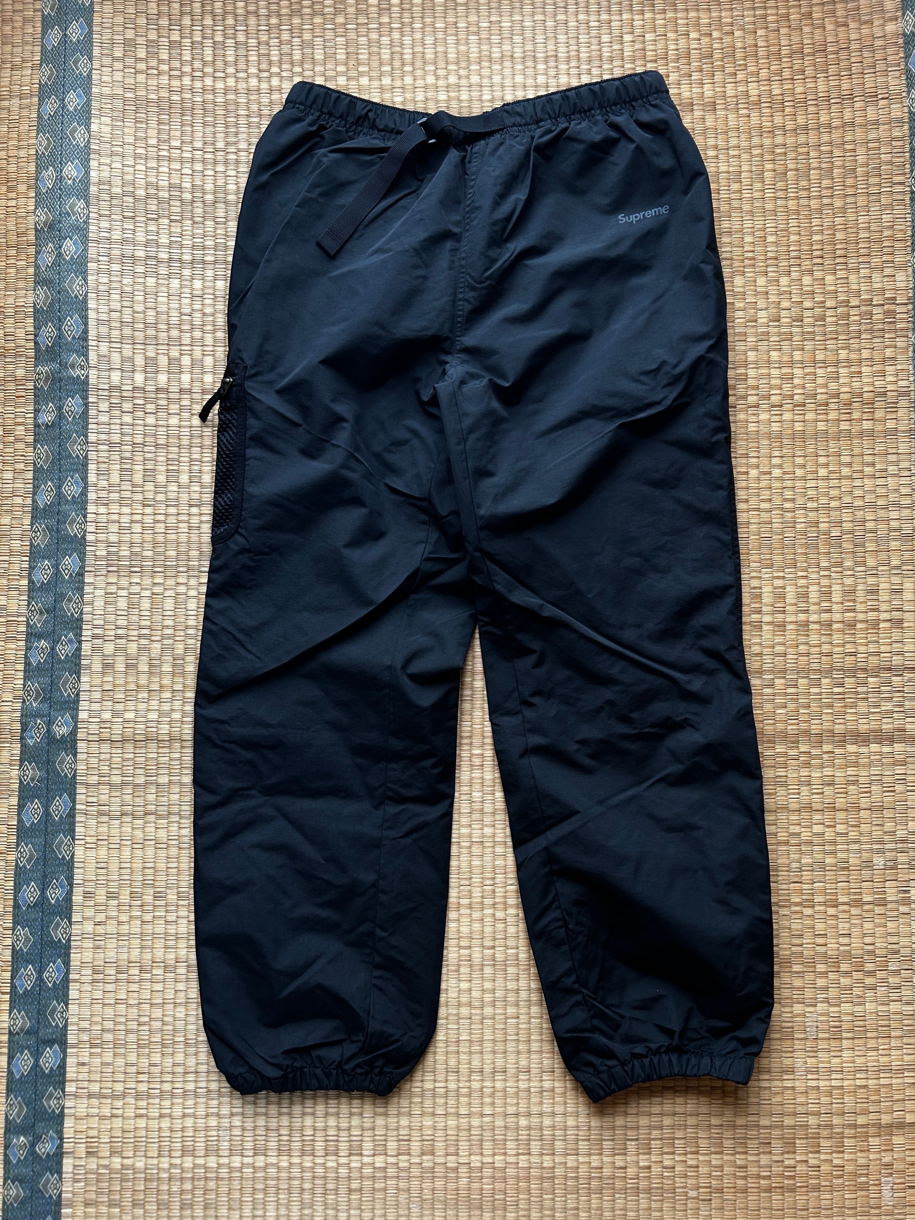 目立った傷や汚れなし】シュプリーム ナイキ トレイル ランニング