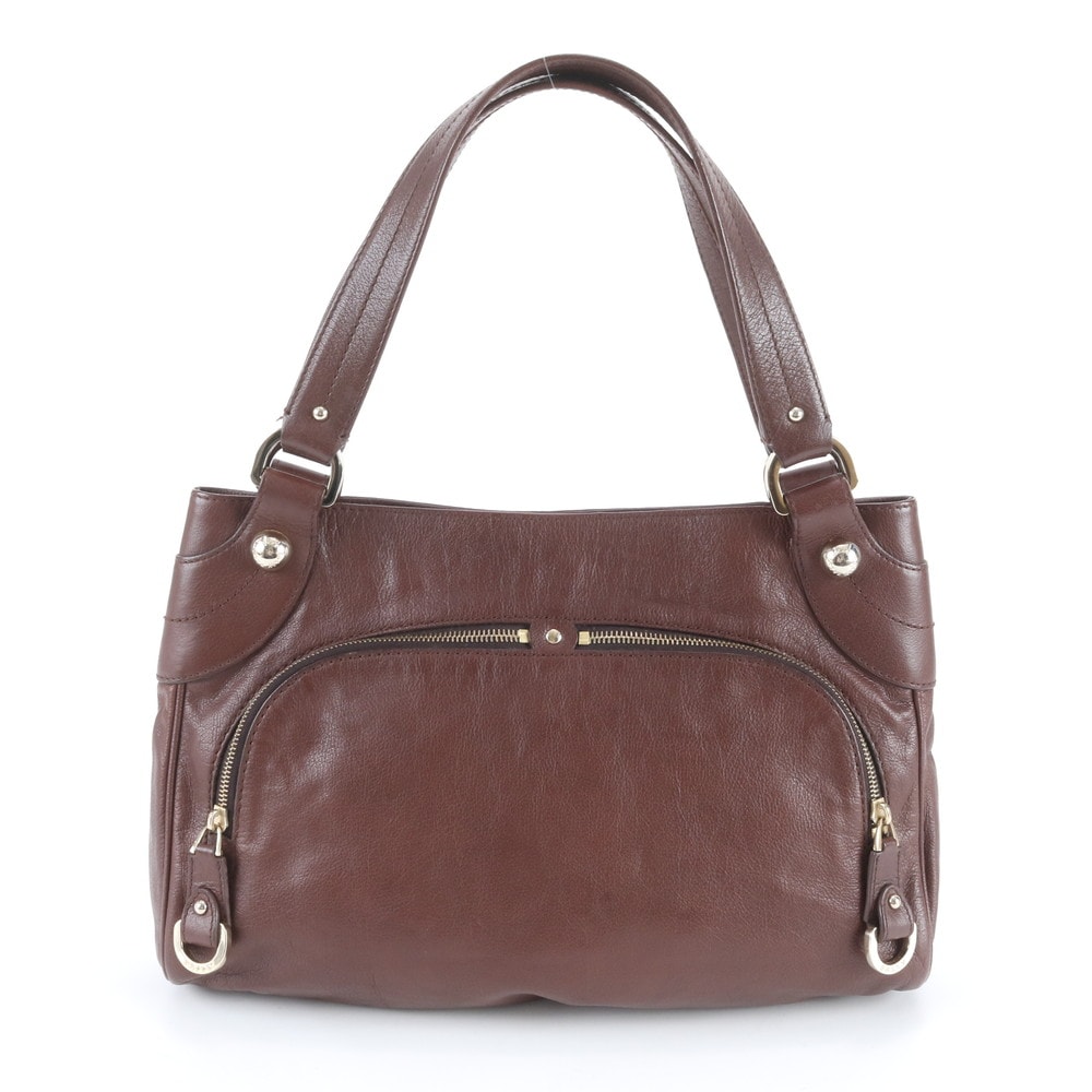 ■美品 バリー トート バッグ レザー