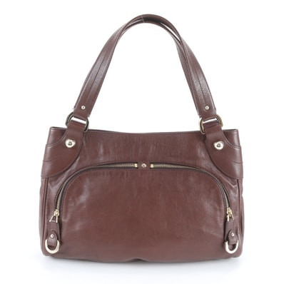 ■美品 バリー トート バッグ レザー