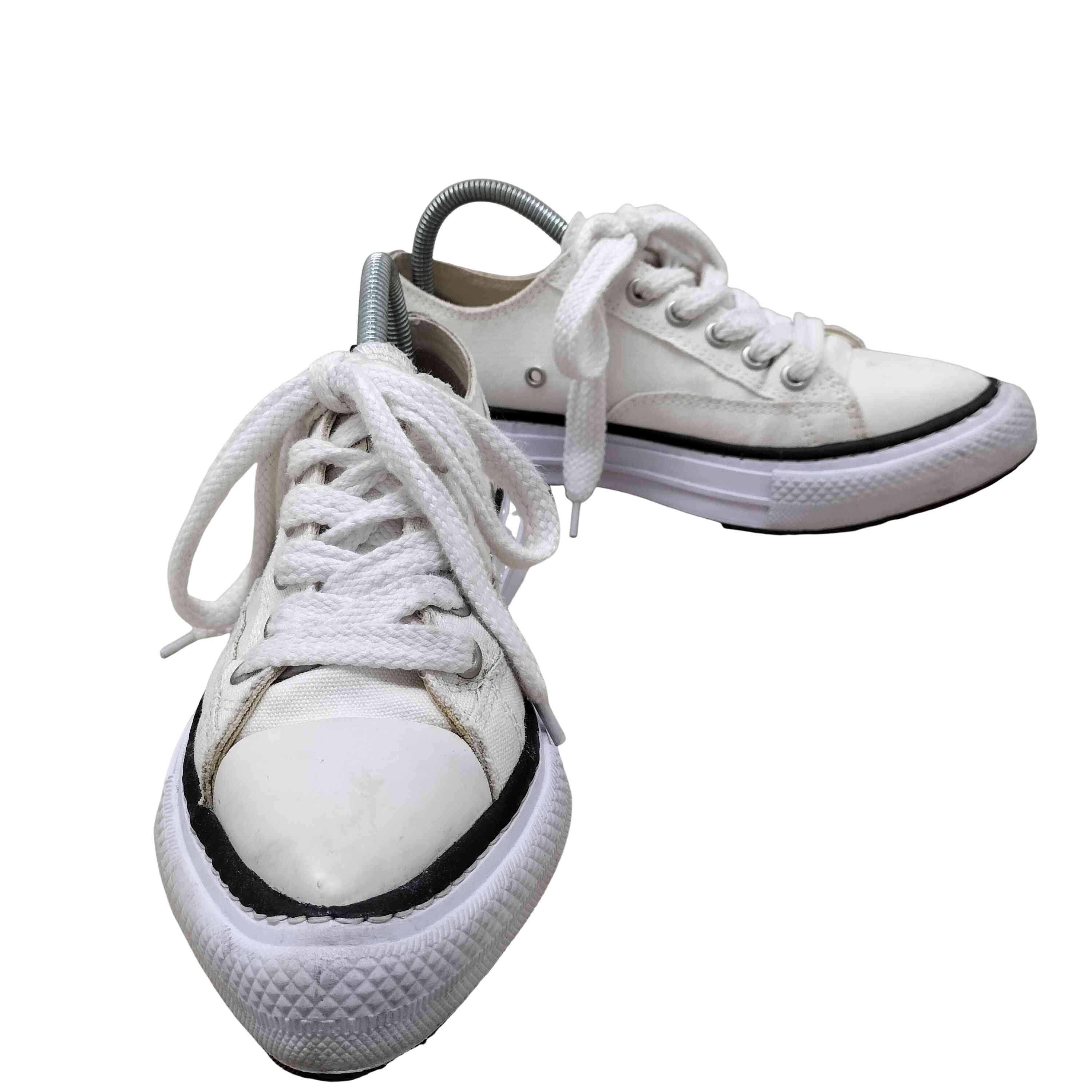 24SS YUCCA OG Sole Canvas Low-top Sneaker ユッカ ソール キャンバス ロートップ スニーカー【1138219829217】