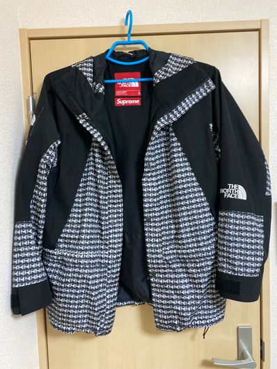 Supreme x The North Face Studded Mountain Light Jacket "Black"