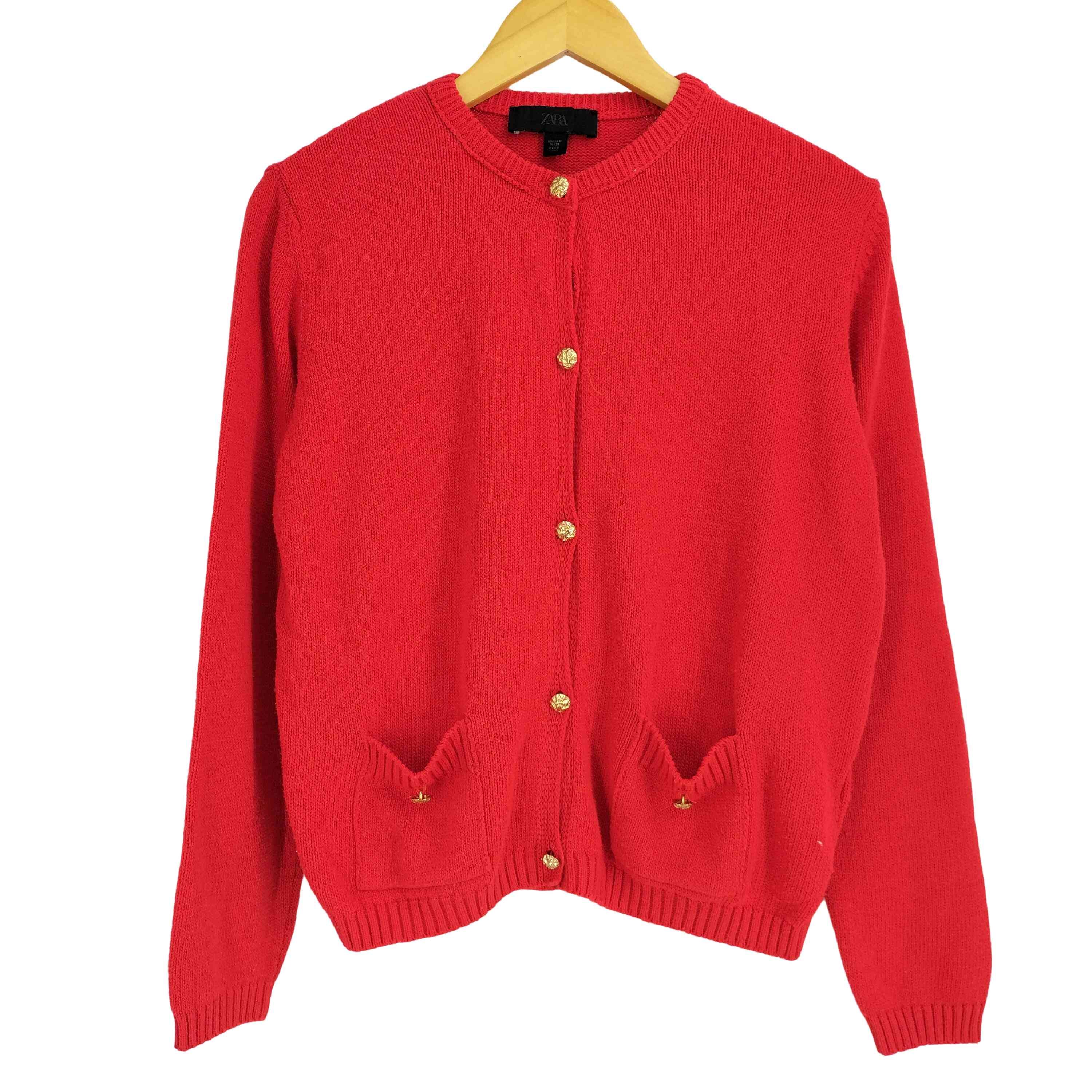 PLAIN KNIT CARDIGAN プレーン ニット カーディガン【1140403502912】