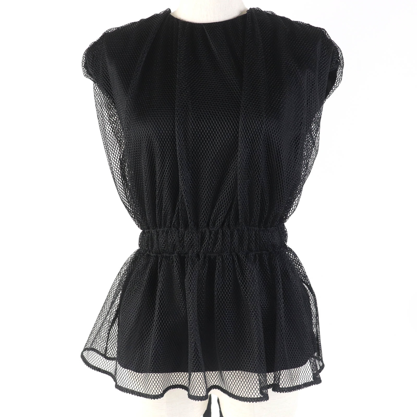 極美品 モンクレール
 カットソー ブラック レディース S