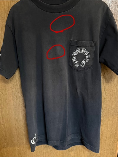 クロムハーツ Tシャツ ビンテージ ヴィンテージ Mサイズ