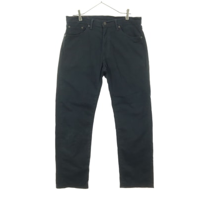 Levi's リーバイス 505 デニムパンツ W33 ブラック