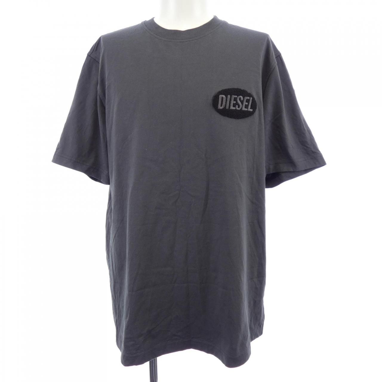 ディーゼル DIESEL Tシャツ