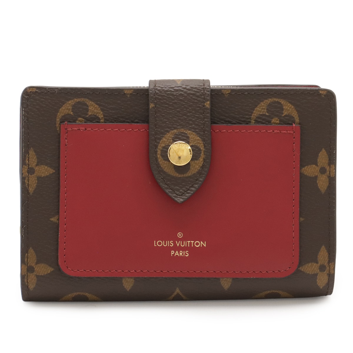 ルイ・ヴィトンポルトフォイユ・ジュリエット モノグラム M69433