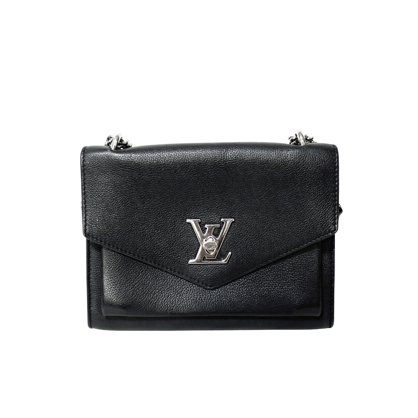 LOUIS VUITTON ルイ・ヴィトン  マイロックミーBB ノワール チェーン  M51418  2way  ブラック  レディース ショルダーバッグ
LV