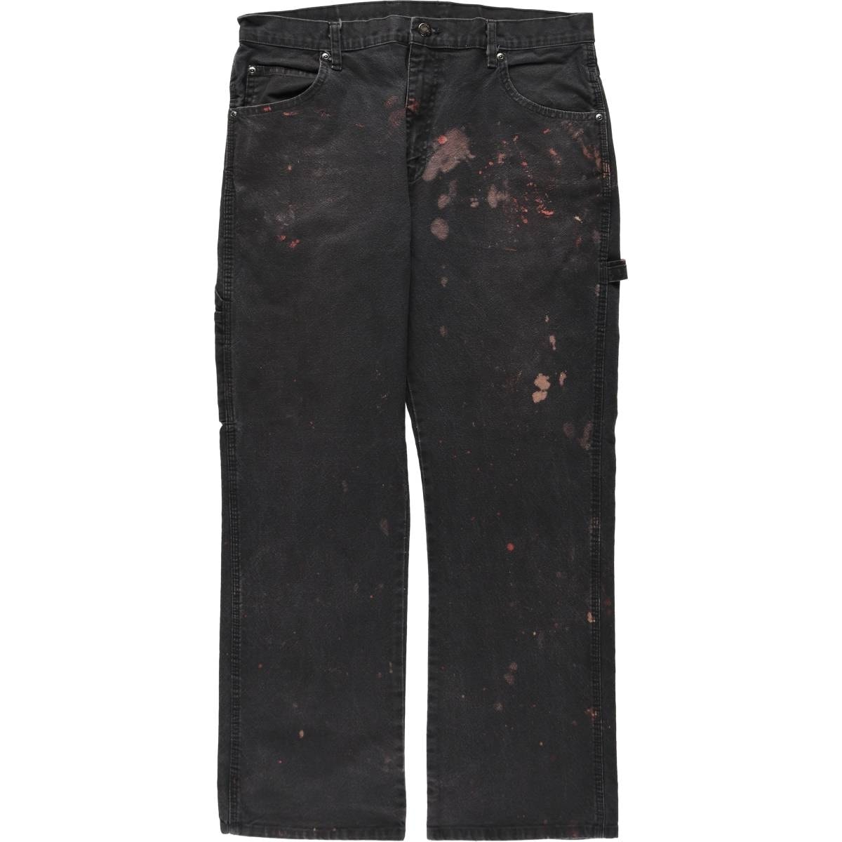 古着 ディッキーズ Dickies ダックペインターパンツ メンズw36相当/eaa652228