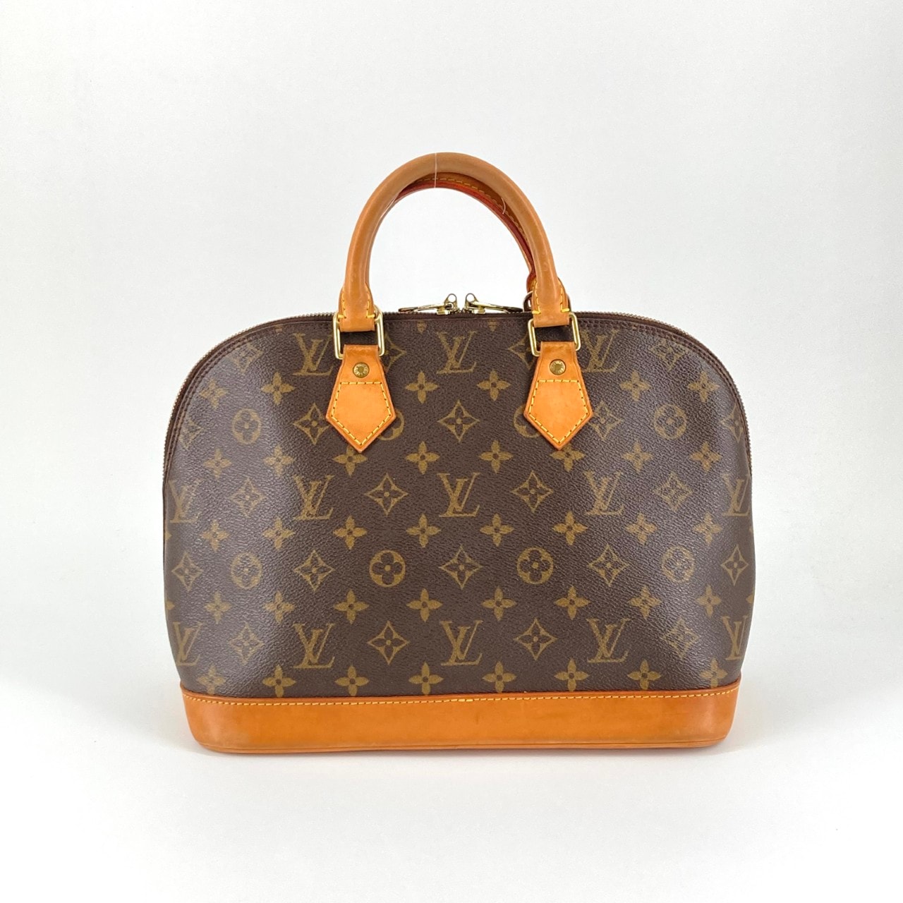 LOUIS VUITTON(ルイ・ヴィトン) アルマ M51130 ハンドバッグ ブラウン