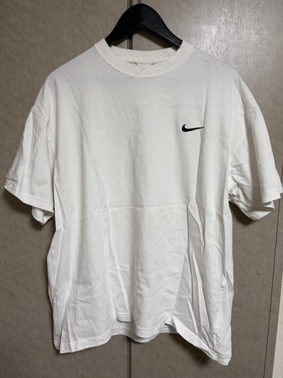 Stussy x Nike Men's T-Shirt "White"